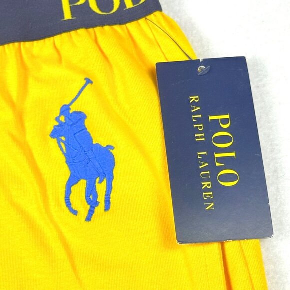 Polo Ralph Lauren Men's Pajama/Lounge Shorts/Underwear - L - NWT - Picture 5 of 6